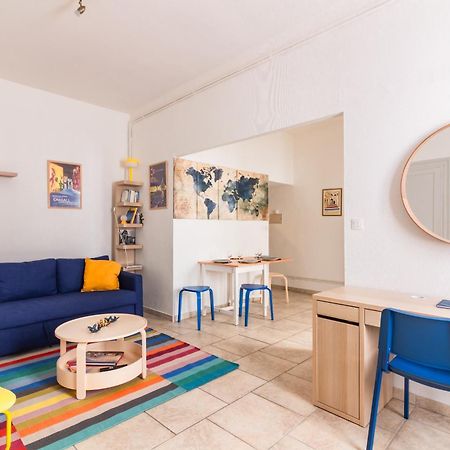 Le Cerisier Des 4 Chemins - Appt 75M² Pour 6 Leilighet Carcassonne Eksteriør bilde