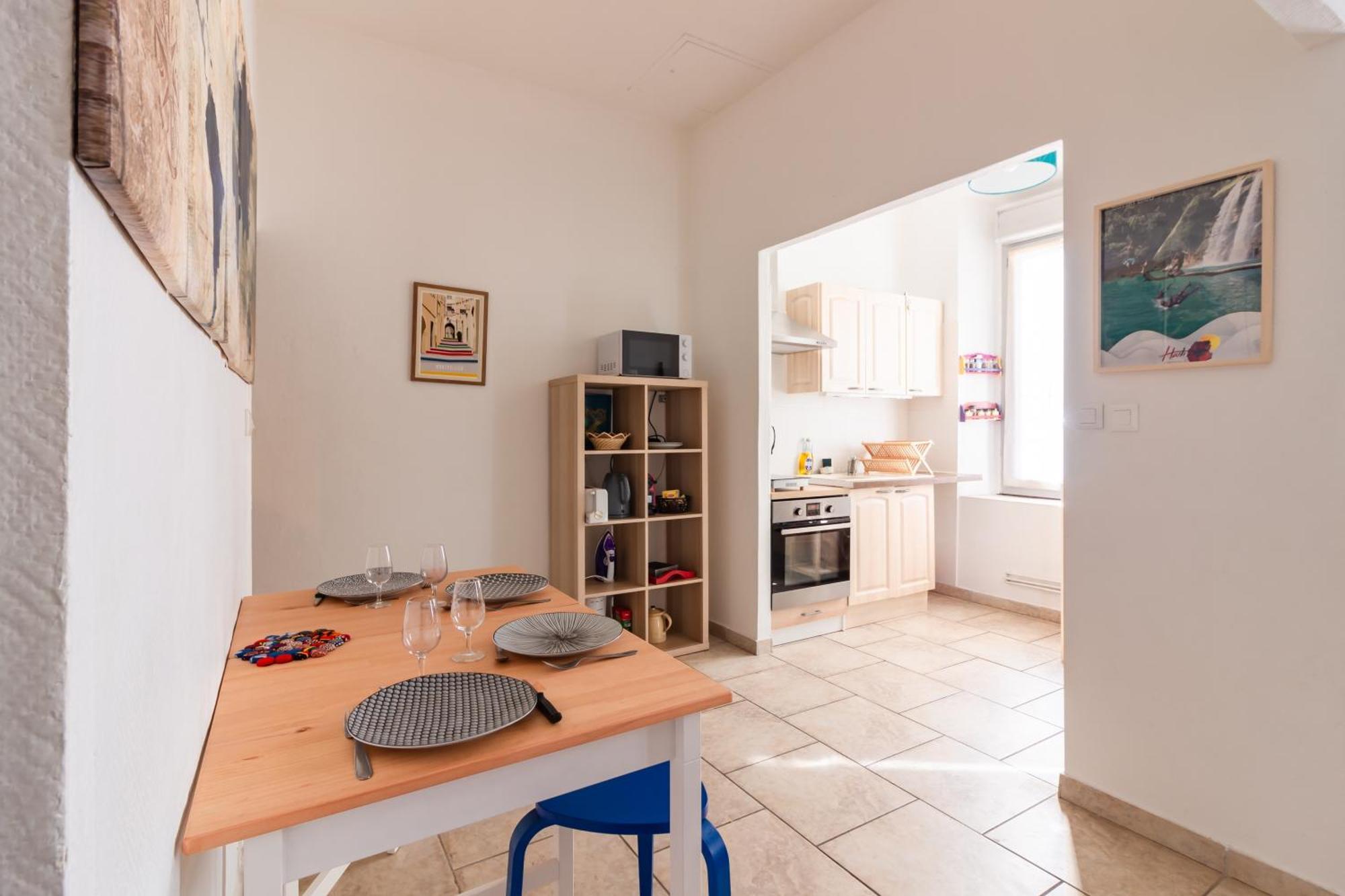 Le Cerisier Des 4 Chemins - Appt 75M² Pour 6 Leilighet Carcassonne Eksteriør bilde