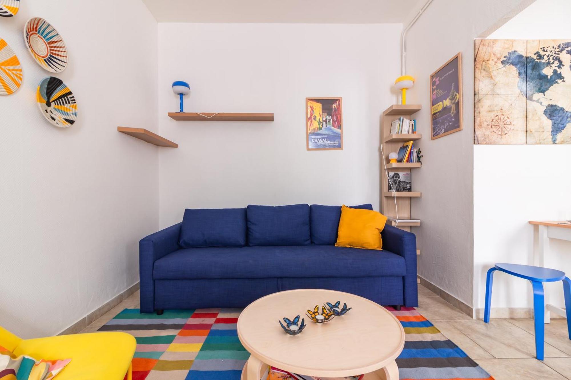 Le Cerisier Des 4 Chemins - Appt 75M² Pour 6 Leilighet Carcassonne Eksteriør bilde