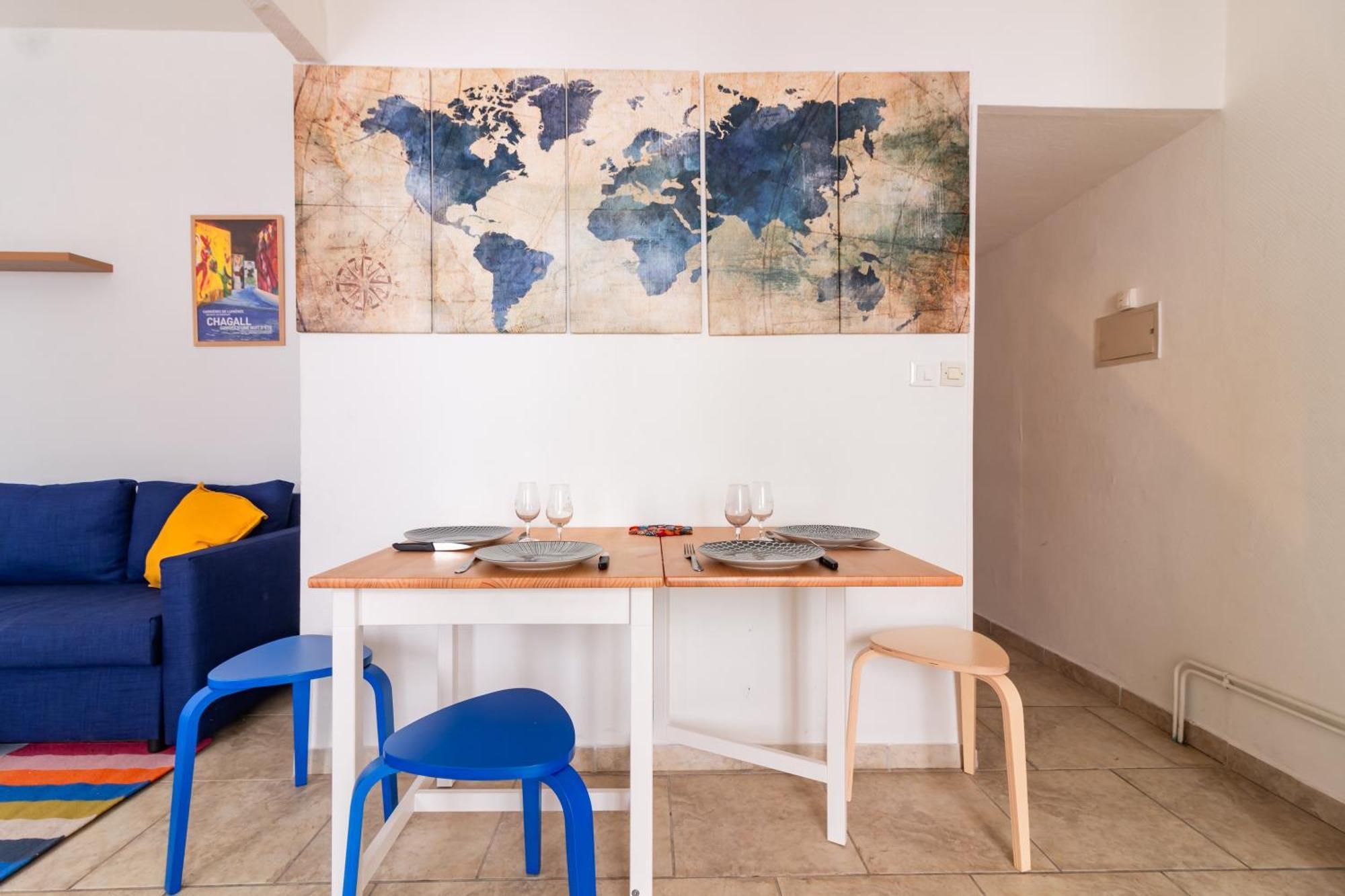 Le Cerisier Des 4 Chemins - Appt 75M² Pour 6 Leilighet Carcassonne Eksteriør bilde